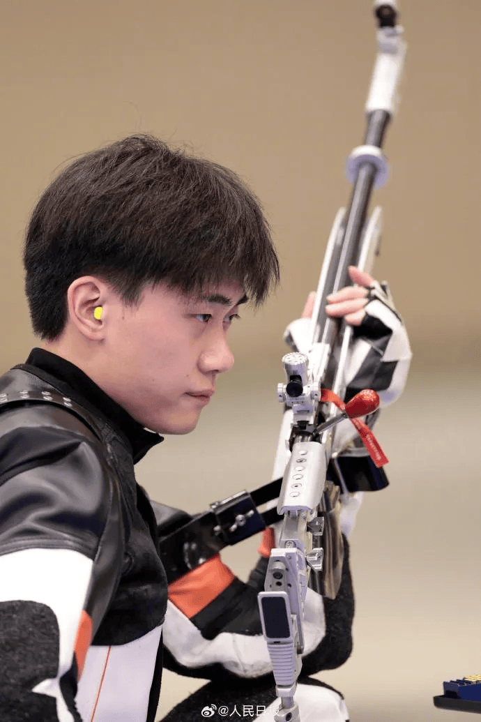必威体育-韩国射击选手完美发挥，获得金牌(韩国射击选手完美发挥,获得金牌视频)