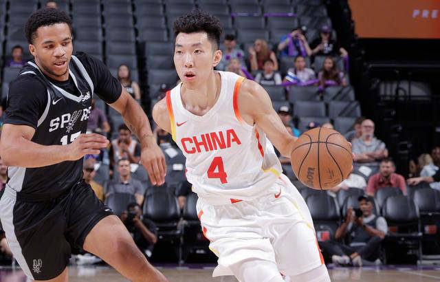 关于热身赛-中国男篮不敌西甲球队廖三宁16分的信息