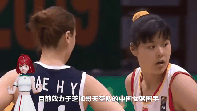 女篮动态！李月汝下一站已定，中国女篮深圳亚洲杯有两大优势的简单介绍