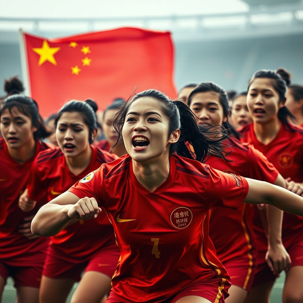 必威体育app-中国女足备战越战越勇，铁肩担道义