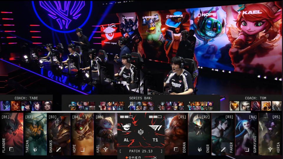 必威体育登录-LOL-MSI：Oner蝎子节奏完美主导决胜局，T13-2击败AL挺进决赛的简单介绍