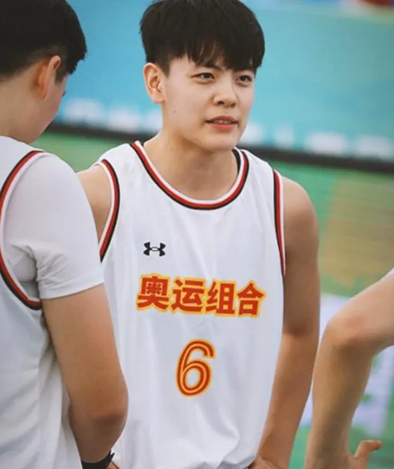 空砍！杨舒予19分杨力维7+9奋力表现仍无力回天