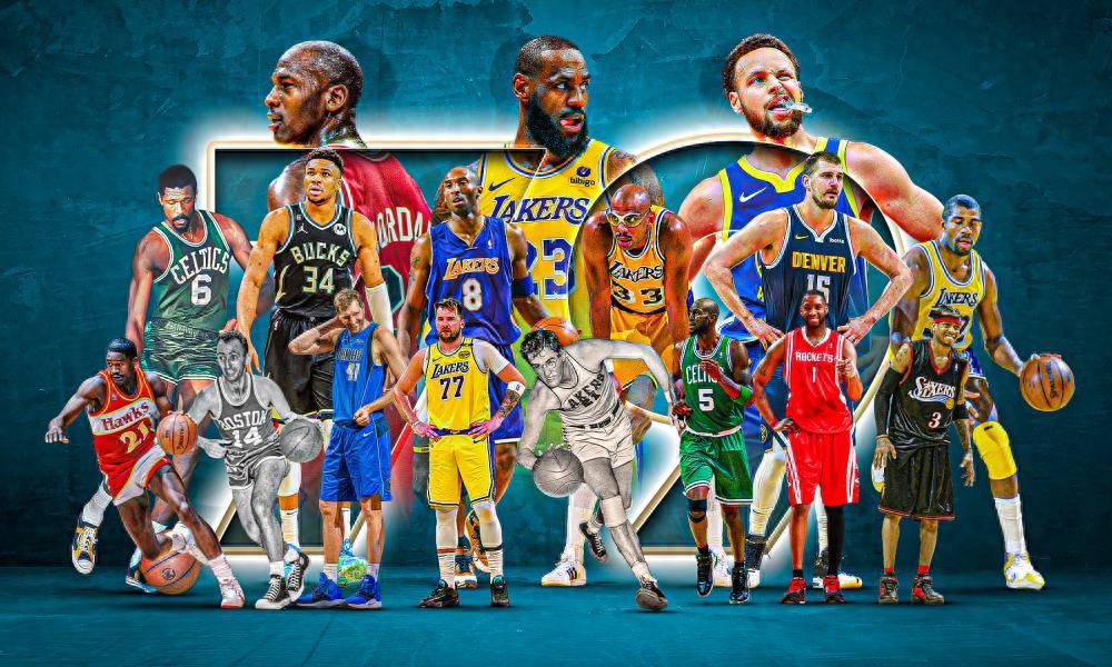 NBA：文班亚马谈心目中的历史最佳阵容，库里、詹姆斯、邓肯、奥尼尔、乔丹的简单介绍