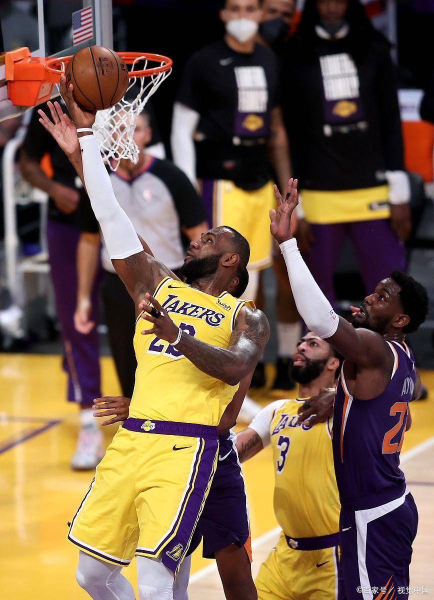 必威体育登录-在湖人被立雕像有多难？NBA历史仅6人，詹姆斯有机会吗？的简单介绍