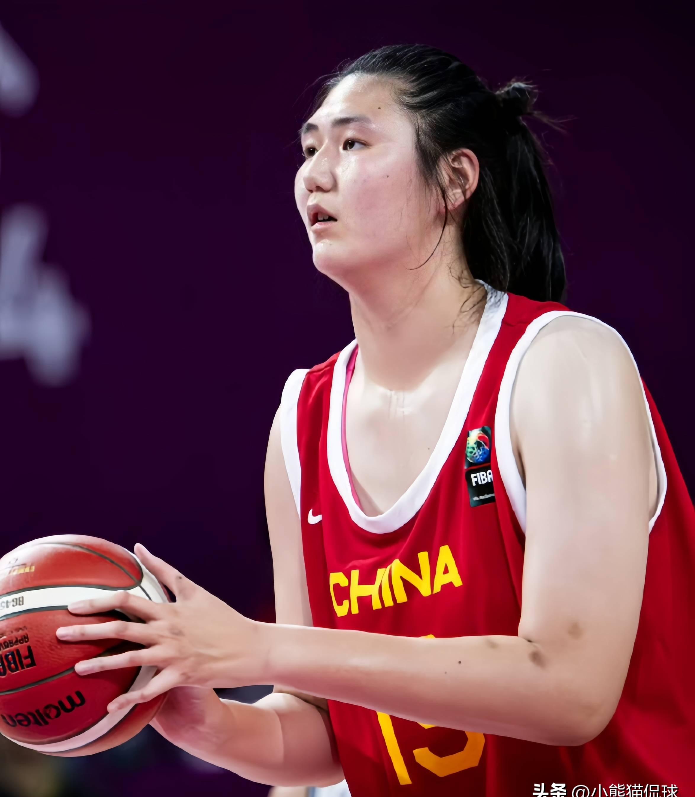 关于19:30直播中国女篮VS韩国张子宇值得关注的信息