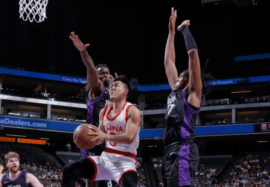 北京男篮近日安排人员观看NBA夏联，考察心仪外援的简单介绍